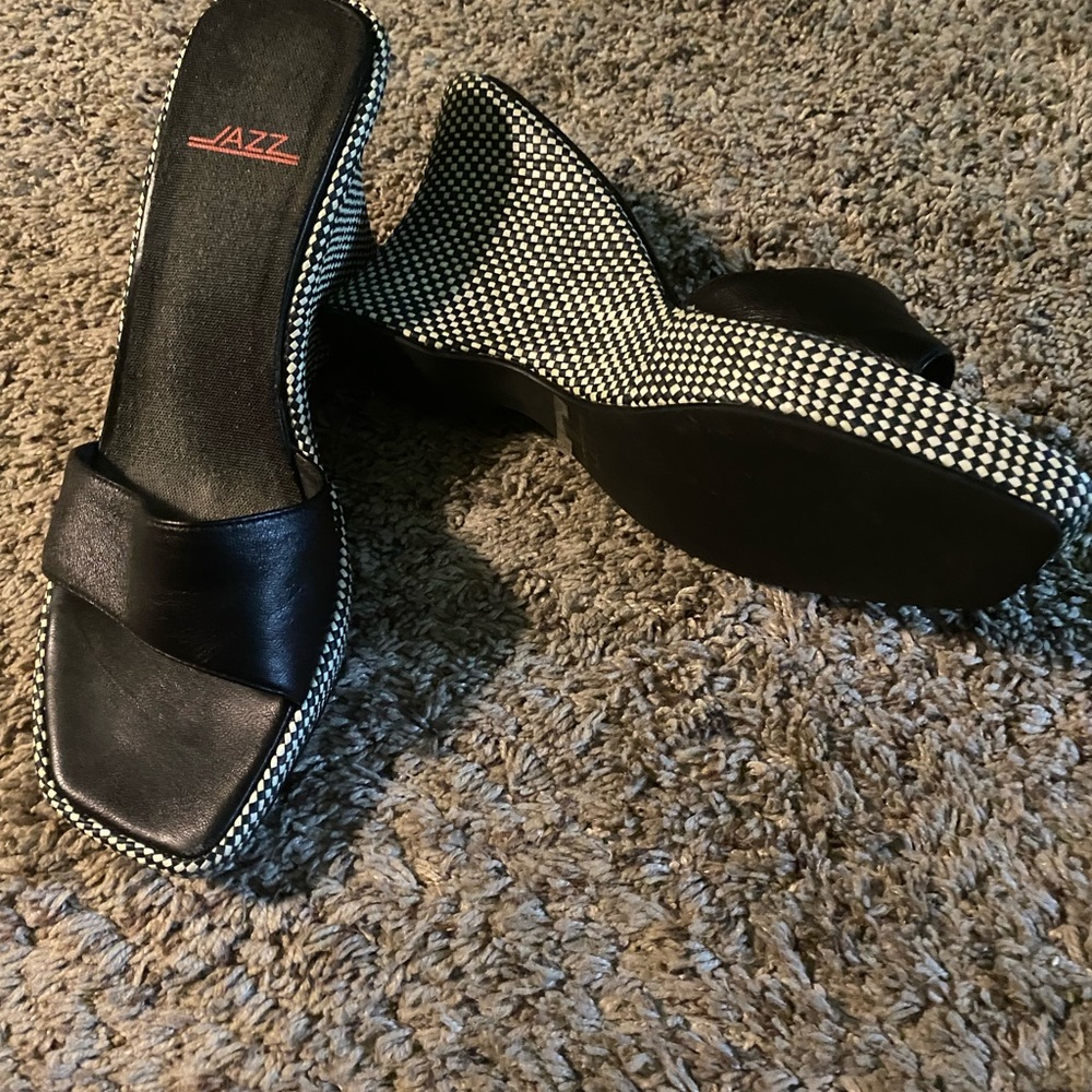 Jazz shoes